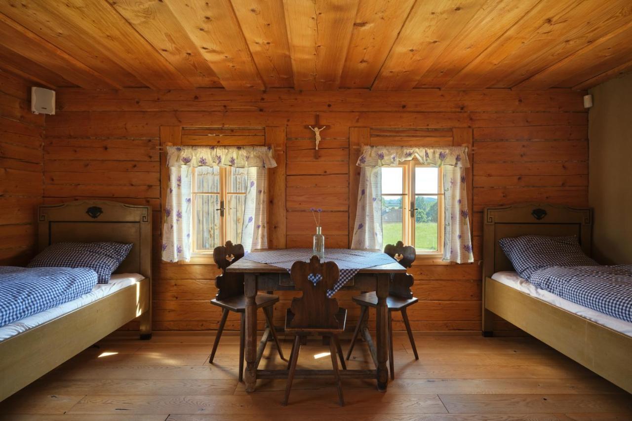 Вилла Roubenka U Babi Lipna Экстерьер фото